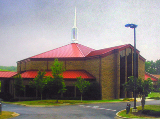Southeastern Bible College building